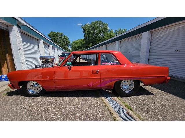 1966 Chevrolet Nova (CC-1769034) for sale in Belle Plaine, Minnesota, Minnesota