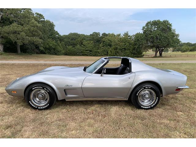 1973 Chevrolet Corvette Stingray (CC-1769037) for sale in Denison, Texas