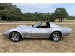1973 Chevrolet Corvette Stingray (CC-1769037) for sale in Denison, Texas