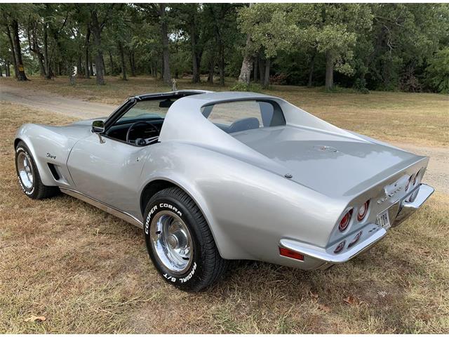 1973 Chevrolet Corvette Stingray (CC-1769037) for sale in Denison, Texas
