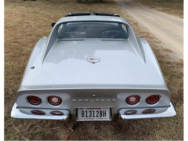 1973 Chevrolet Corvette Stingray (CC-1769037) for sale in Denison, Texas