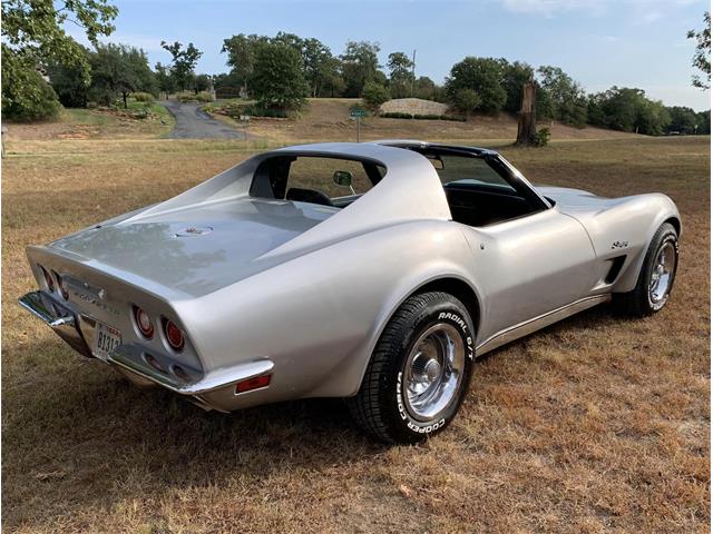1973 Chevrolet Corvette Stingray (CC-1769037) for sale in Denison, Texas