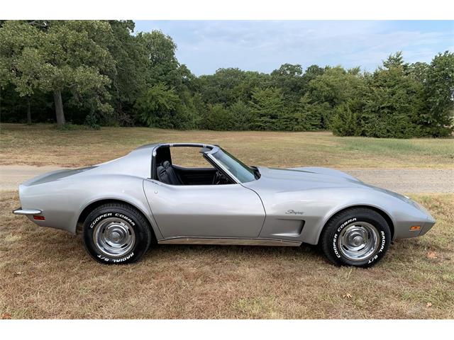 1973 Chevrolet Corvette Stingray (CC-1769037) for sale in Denison, Texas