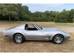 1973 Chevrolet Corvette Stingray (CC-1769037) for sale in Denison, Texas