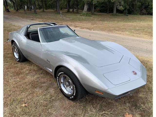 1973 Chevrolet Corvette Stingray (CC-1769037) for sale in Denison, Texas