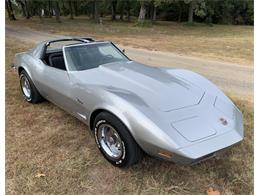 1973 Chevrolet Corvette Stingray (CC-1769037) for sale in Denison, Texas
