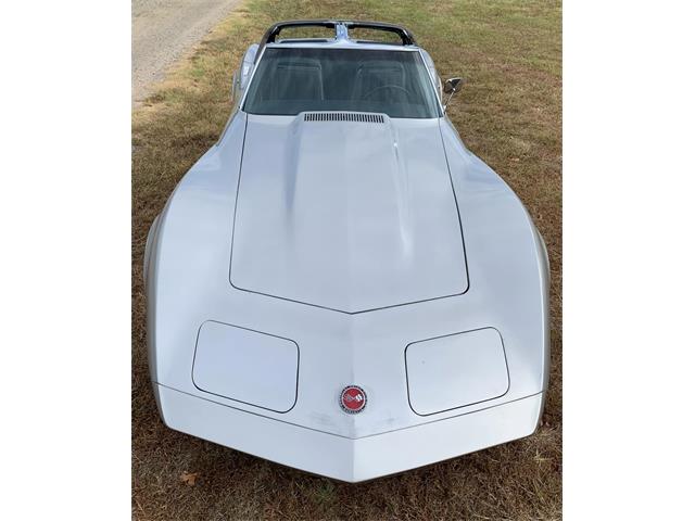 1973 Chevrolet Corvette Stingray (CC-1769037) for sale in Denison, Texas