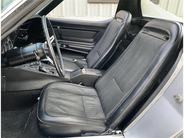 1973 Chevrolet Corvette Stingray (CC-1769037) for sale in Denison, Texas