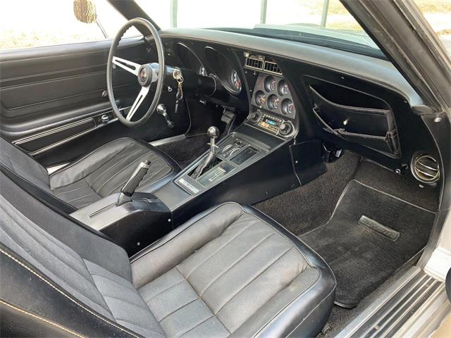 1973 Chevrolet Corvette Stingray (CC-1769037) for sale in Denison, Texas