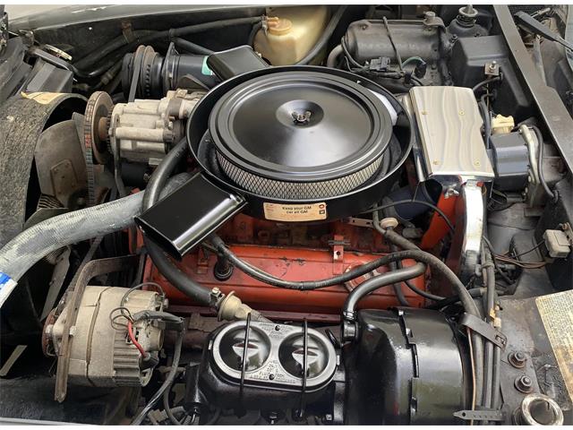 1973 Chevrolet Corvette Stingray (CC-1769037) for sale in Denison, Texas