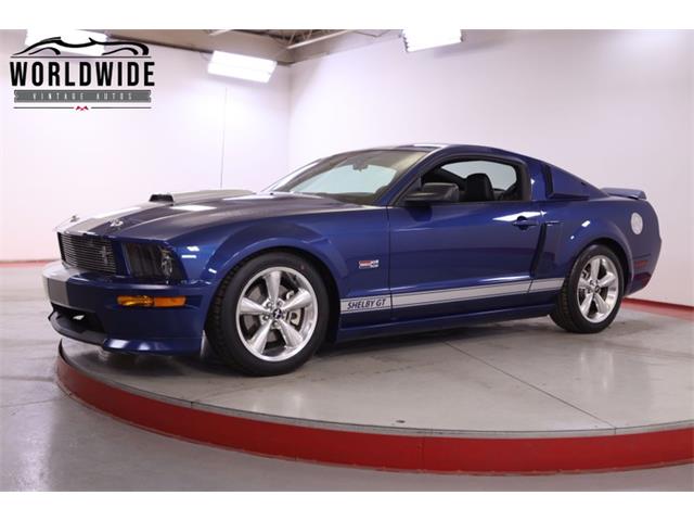 2008 Ford Mustang Shelby GT (CC-1769039) for sale in Denver , Colorado