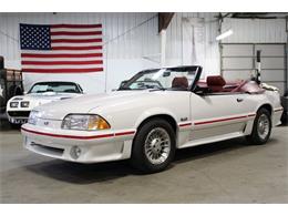 1987 Ford Mustang (CC-1769040) for sale in Kentwood, Michigan