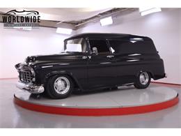 1955 Chevrolet Panel Truck (CC-1769044) for sale in Denver , Colorado