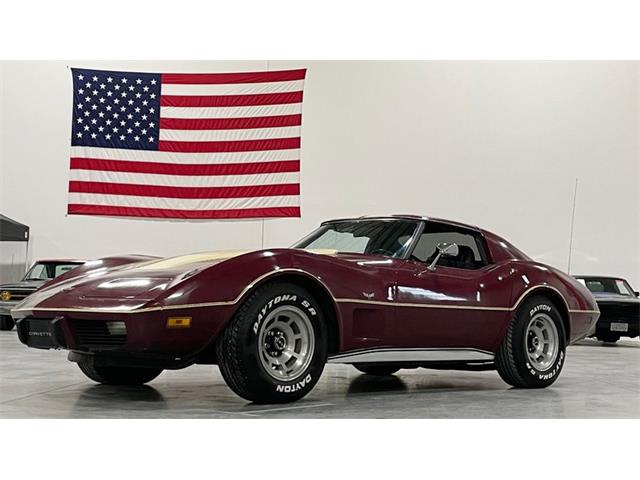 1977 Chevrolet Corvette (CC-1769045) for sale in Kentwood, Michigan