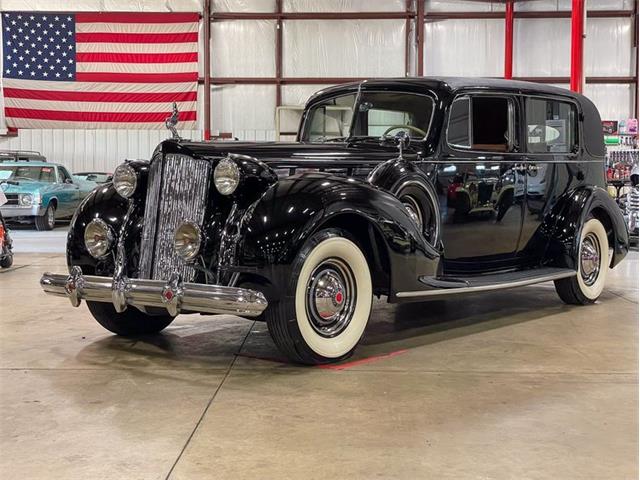 1938 Packard Super 8 160 (CC-1769048) for sale in Kentwood, Michigan