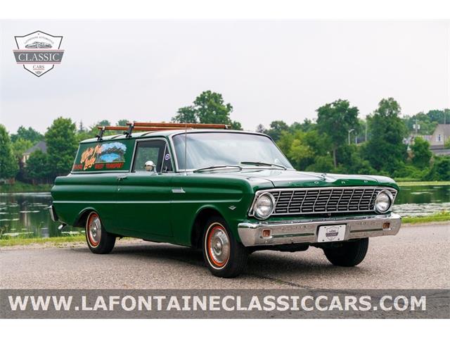 1964 Ford Falcon (CC-1760905) for sale in Milford, Michigan