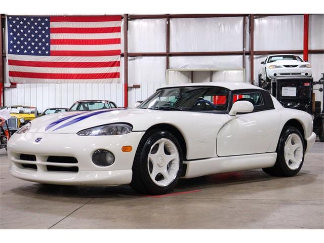 1996 Dodge Viper (CC-1769051) for sale in Kentwood, Michigan