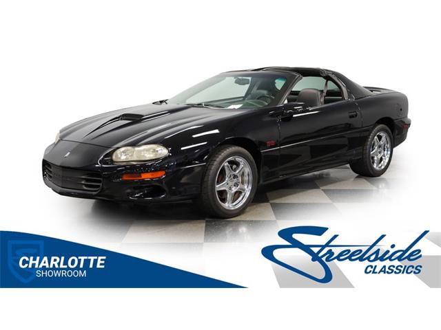 2000 Chevrolet Camaro (CC-1769052) for sale in Concord, North Carolina