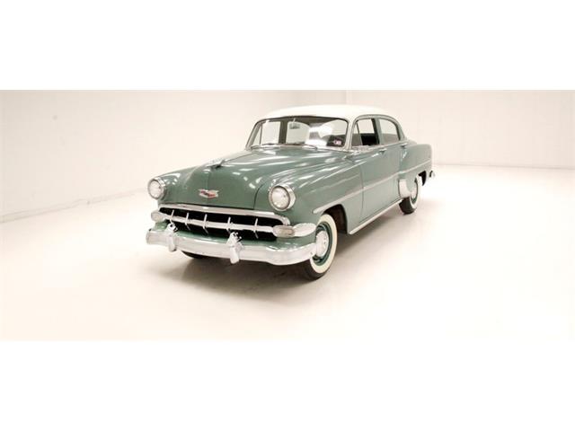 1954 Chevrolet 210 (CC-1769053) for sale in Morgantown, Pennsylvania