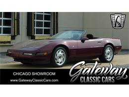 1993 Chevrolet Corvette (CC-1769054) for sale in O'Fallon, Illinois