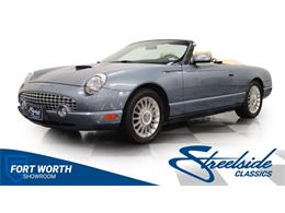 2005 Ford Thunderbird (CC-1769057) for sale in Ft Worth, Texas