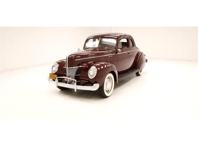 1940 Ford Deluxe (CC-1769058) for sale in Morgantown, Pennsylvania