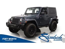 2008 Jeep Wrangler (CC-1769059) for sale in Ft Worth, Texas
