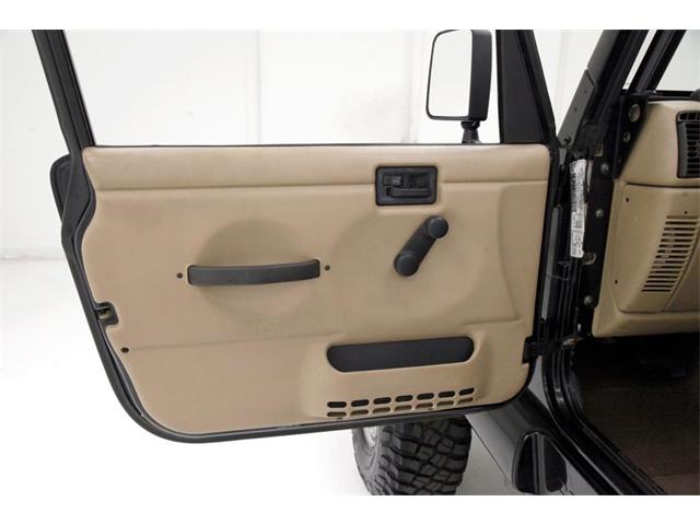 1999 jeep wrangler on sale door panels