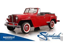 1949 Willys Jeepster (CC-1769062) for sale in Lavergne, Tennessee