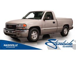 2004 GMC Sierra (CC-1769063) for sale in Lavergne, Tennessee