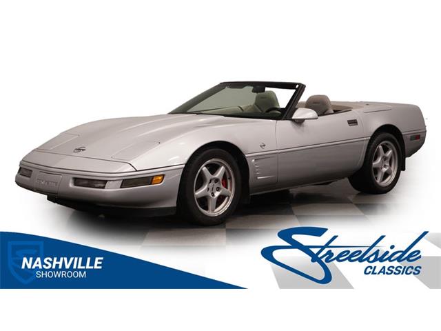 1996 Chevrolet Corvette (CC-1769065) for sale in Lavergne, Tennessee