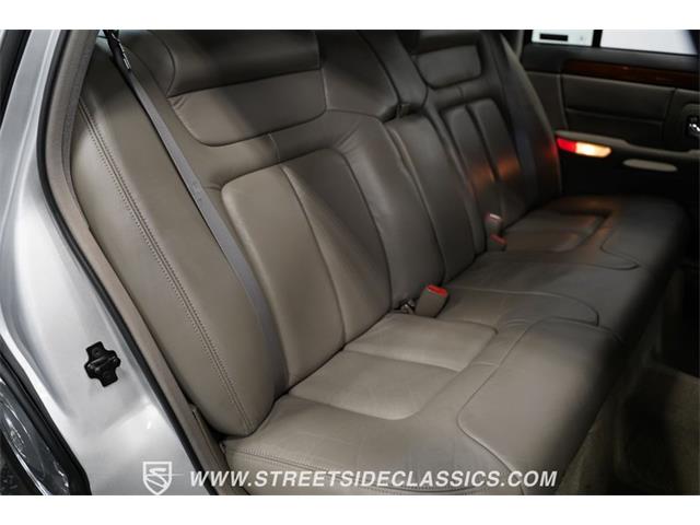 1999 Cadillac DeVille (CC-1769071) for sale in Mesa, Arizona