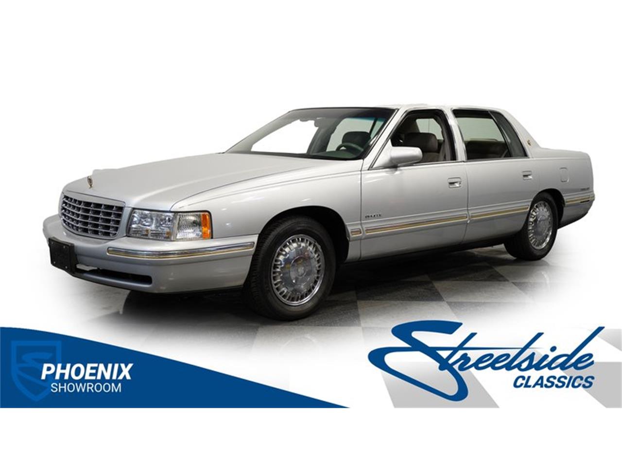 1999 Cadillac DeVille for Sale | ClassicCars.com | CC-1769071