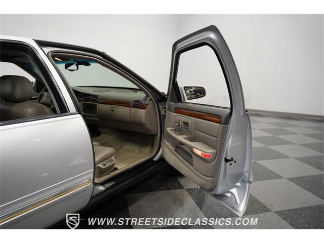 1999 Cadillac DeVille (CC-1769071) for sale in Mesa, Arizona