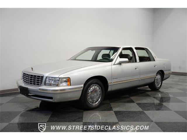1999 Cadillac DeVille (CC-1769071) for sale in Mesa, Arizona