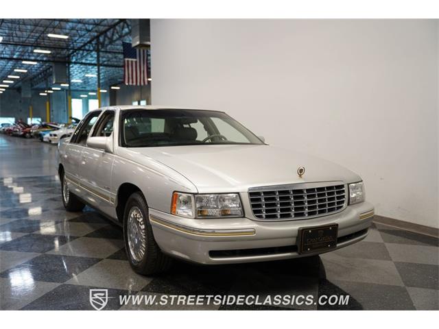 1999 Cadillac DeVille (CC-1769071) for sale in Mesa, Arizona