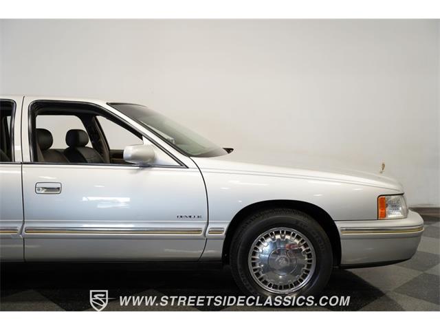 1999 Cadillac DeVille (CC-1769071) for sale in Mesa, Arizona