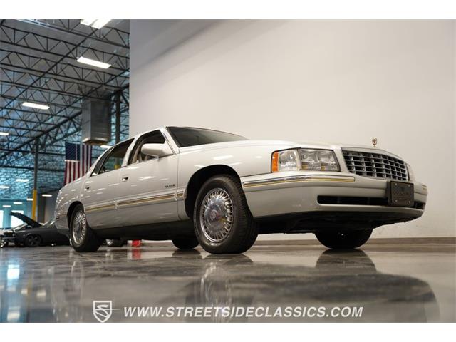 1999 Cadillac DeVille (CC-1769071) for sale in Mesa, Arizona