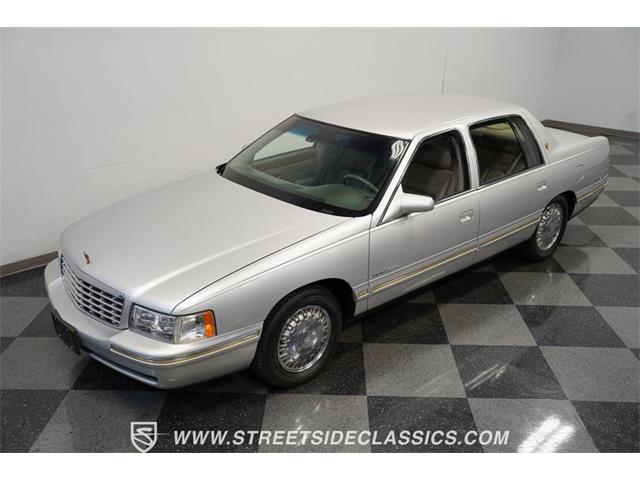 1999 Cadillac DeVille (CC-1769071) for sale in Mesa, Arizona