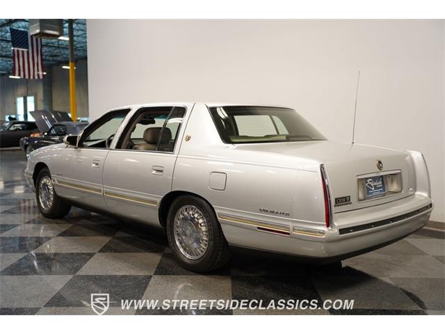 1999 Cadillac DeVille (CC-1769071) for sale in Mesa, Arizona