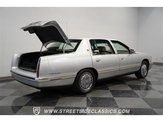 1999 Cadillac DeVille (CC-1769071) for sale in Mesa, Arizona