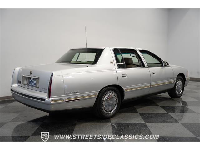 1999 Cadillac DeVille (CC-1769071) for sale in Mesa, Arizona