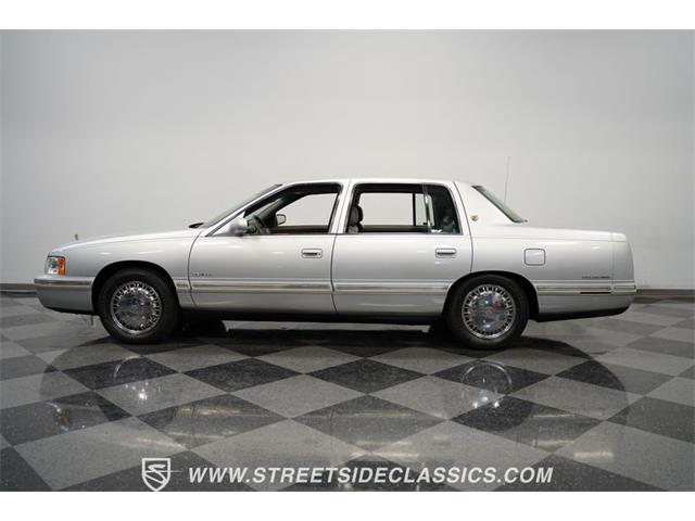 1999 Cadillac DeVille (CC-1769071) for sale in Mesa, Arizona