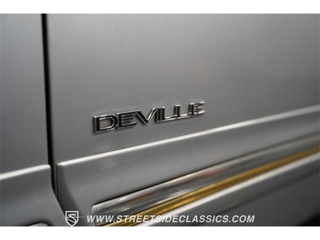 1999 Cadillac DeVille (CC-1769071) for sale in Mesa, Arizona