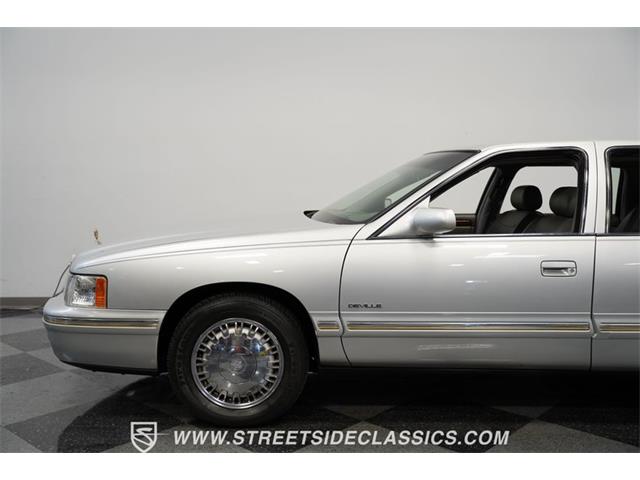 1999 Cadillac DeVille (CC-1769071) for sale in Mesa, Arizona