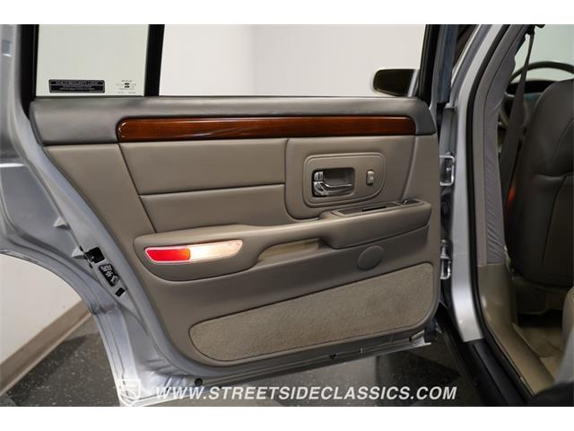 1999 Cadillac DeVille (CC-1769071) for sale in Mesa, Arizona