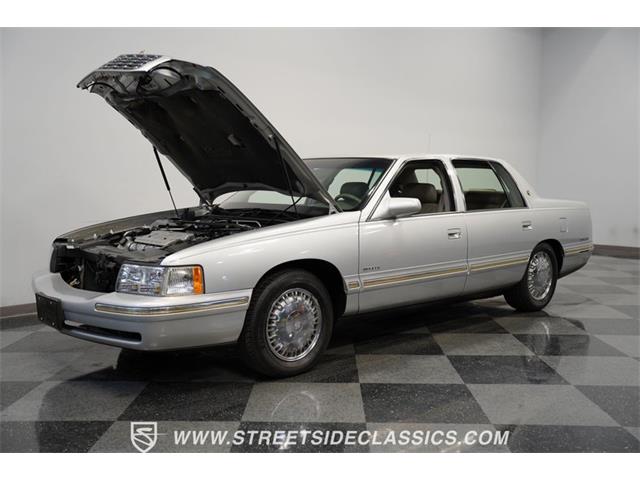 1999 Cadillac DeVille (CC-1769071) for sale in Mesa, Arizona