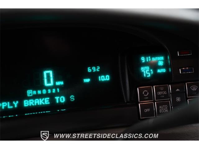 1999 Cadillac DeVille (CC-1769071) for sale in Mesa, Arizona