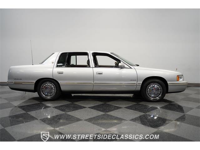 1999 Cadillac DeVille (CC-1769071) for sale in Mesa, Arizona