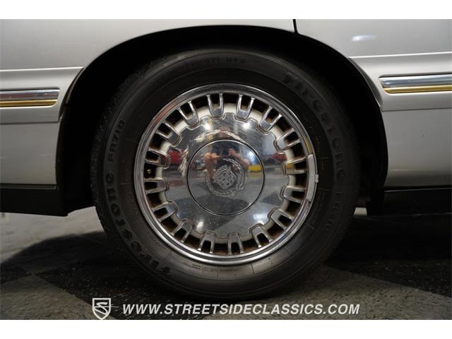 1999 Cadillac DeVille (CC-1769071) for sale in Mesa, Arizona